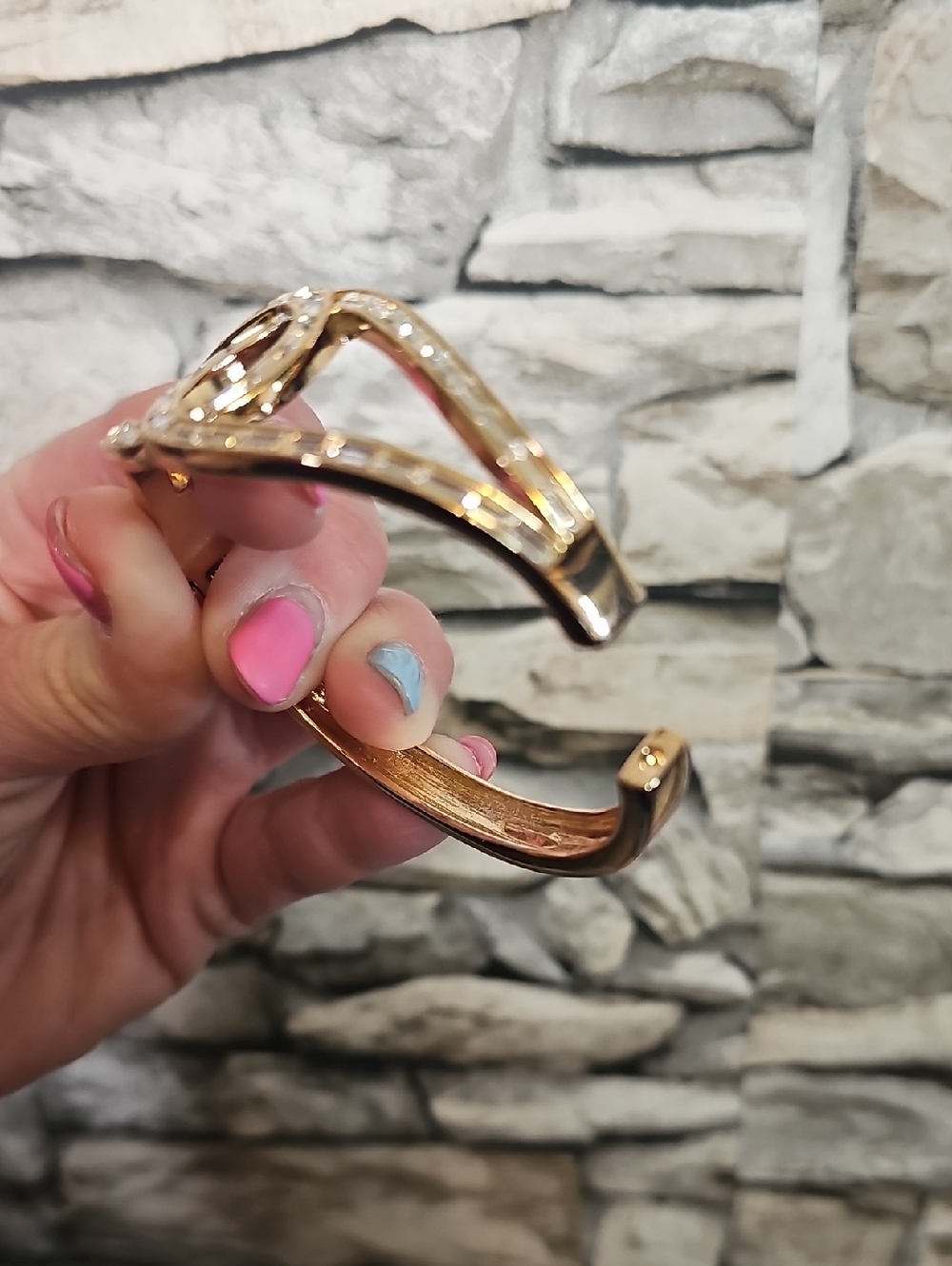 Park Lane Sunbeam Gold Bracelet - Picture 2 of 5
